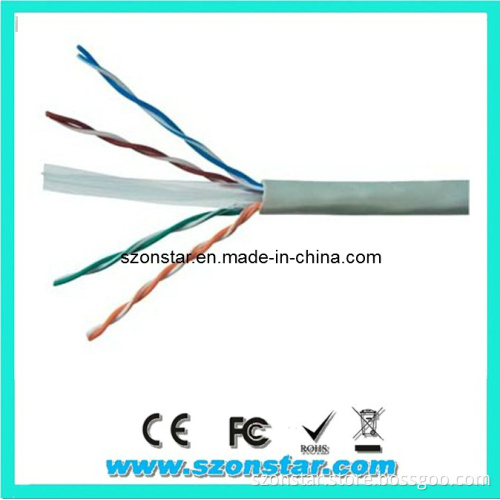 CAT6 UTP/STP/SFTP LAN Cable for CCTV Computer